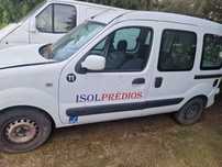 Renault kangou 1.5 dci ano 2007