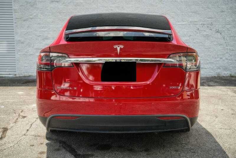 2018 Tesla Model X