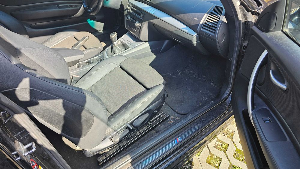Bmw 123d M-pakiet 204KM bi-xenon