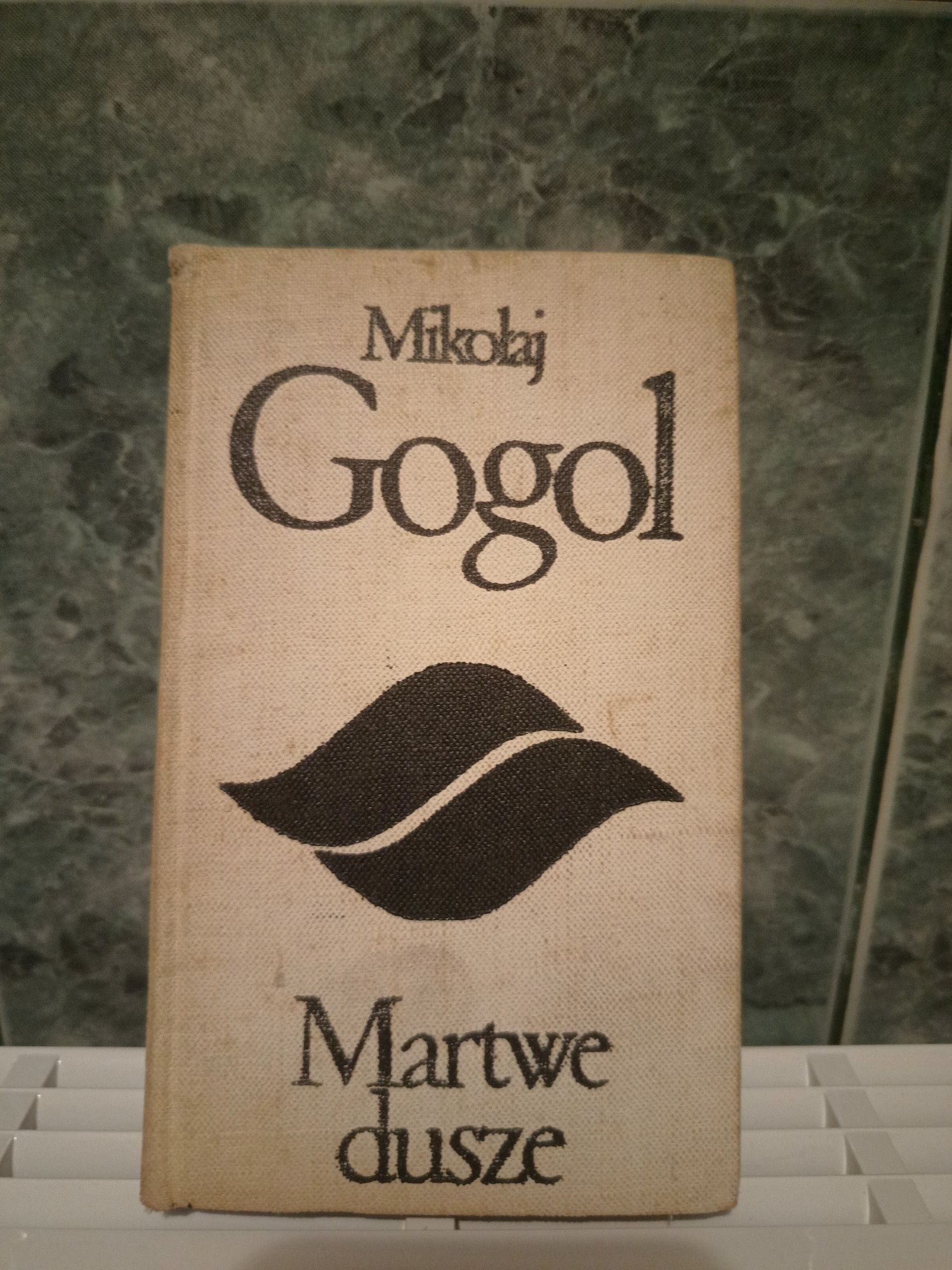 Książka Mikołaj Gogol "Martwe dusze"