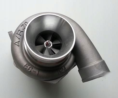 Turbo Gt35 Turbina 400-600Km Ar 1.06 / Garrett