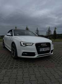 Audi A5 Cabrio 3.0 TDI 245km Quattro