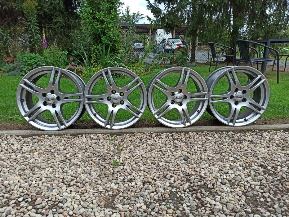 Alufelgi Felgi Aluminiowe 16" Cali 5x100 *CMS*