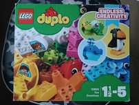 Klocki LEGO Duplo 10865 wyjątkowe budowle