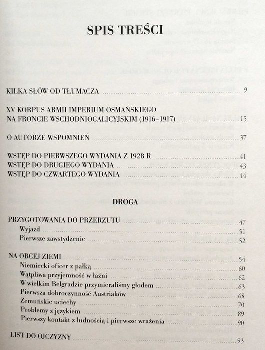 Gdzież jest ta Galicja, Panie Dowódco? Mehmecik w Europie, Yazman NOWA