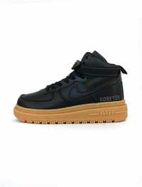 кросівки Nike Air Force 1 Gore-Tex Black