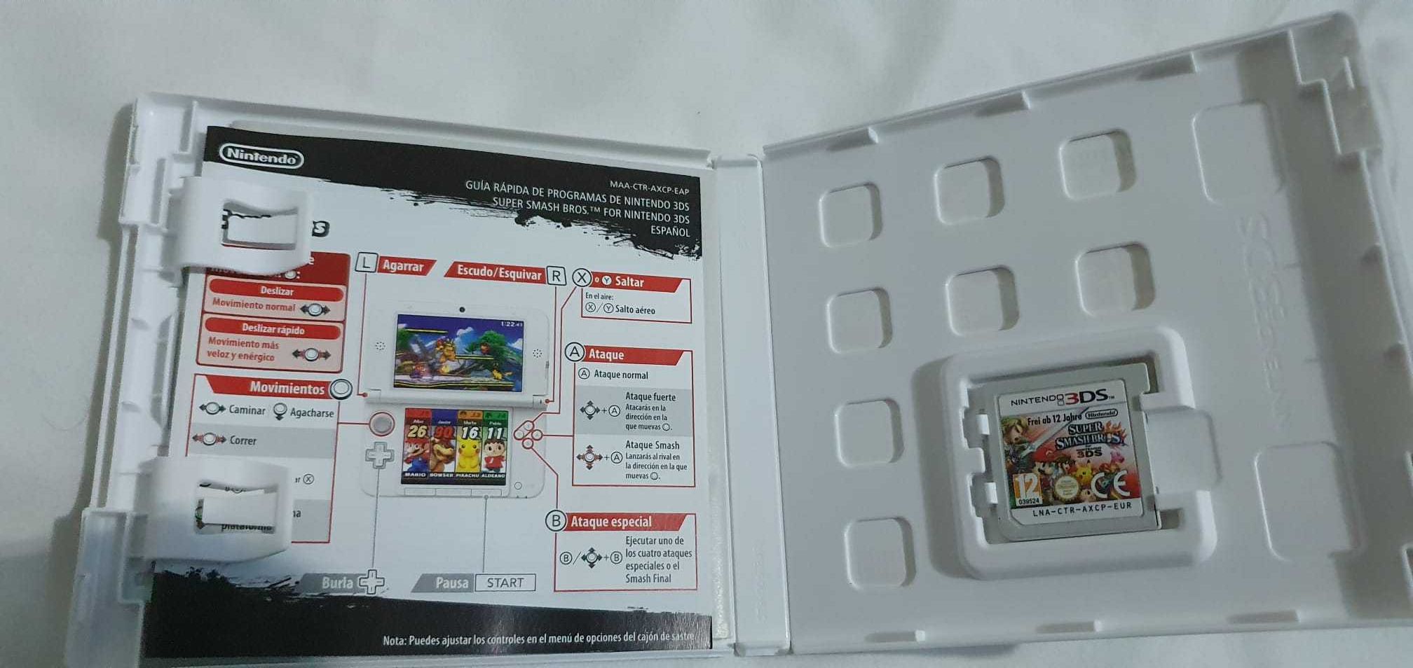 7 Jogos para a 3DS