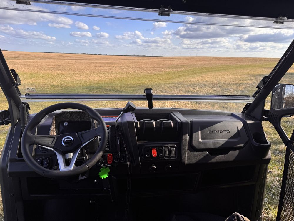 Uforce 1000 xl odstapie leasing