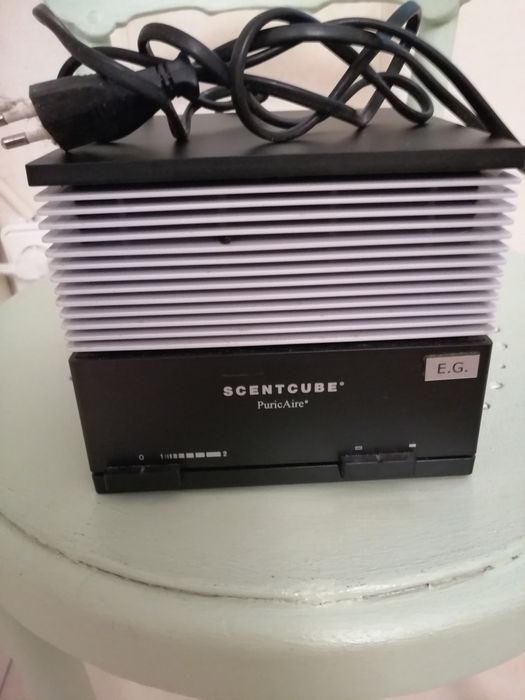 Purificador de ar para interiores