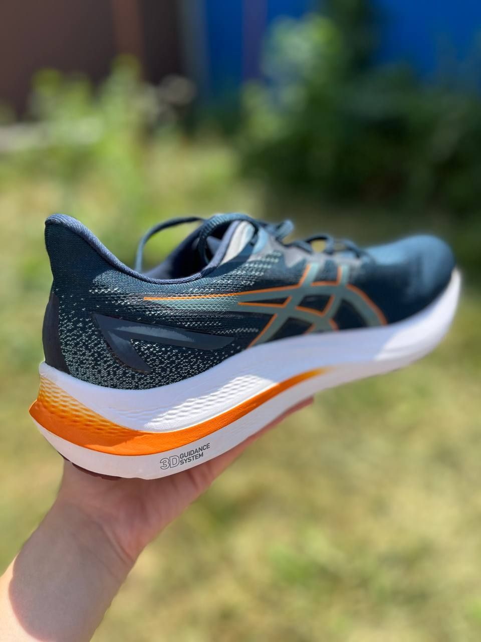 Кросiвки Asics Gt-2000