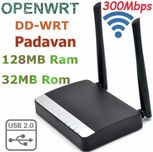 MT7620A 802.11n 300Mbps Wireless WiFi Router USB Wi-Fi Repeater