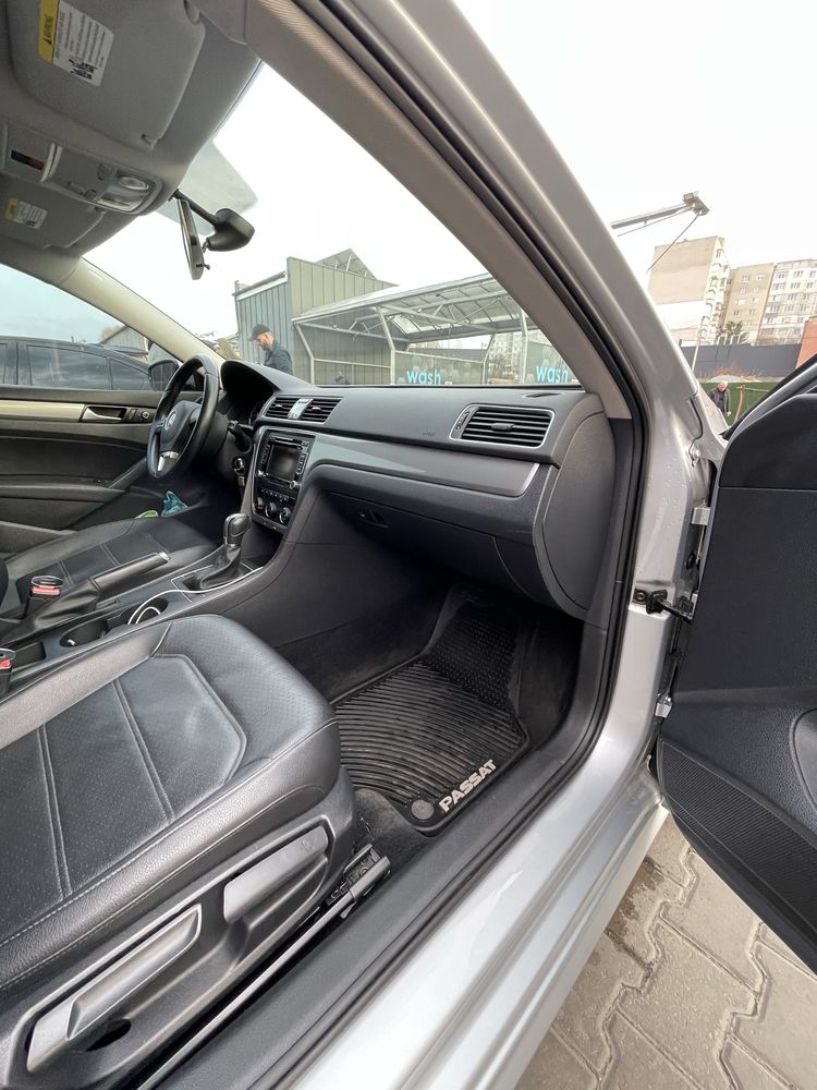 Продам VW Passat NMS (B7) 2014