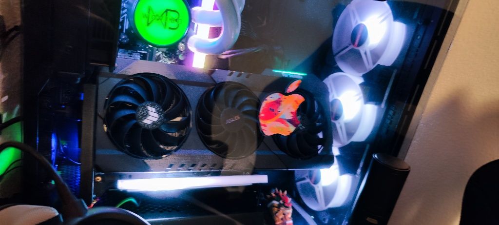 Placa gráfica TUF GAMING RX 6900 XT 16GB
