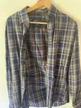 Camisa sacoor slim fit nova- tamanho S