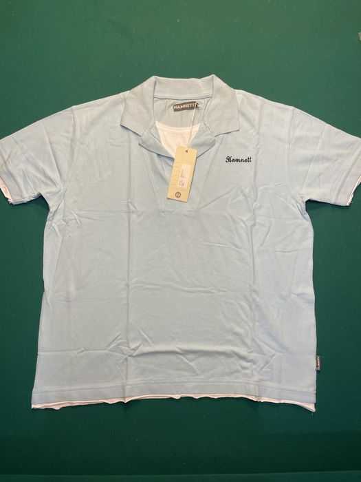 Polówka Hamnett, rozmiar l, nowa