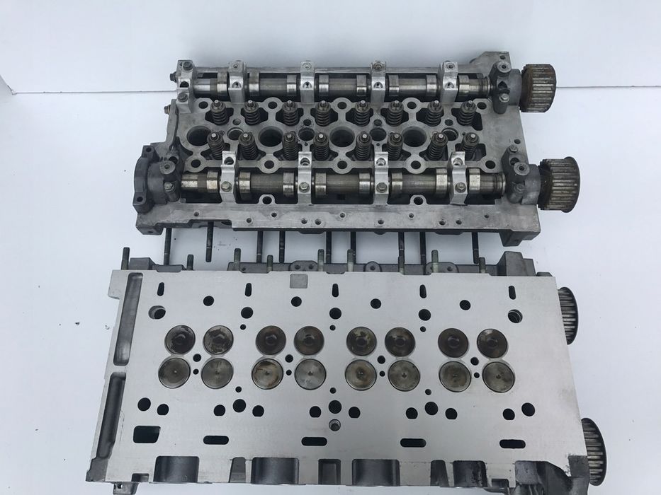 Nowy Silnik 2.5 DCI / CDTI G9U Master Movano Trafic Vivaro Primastar