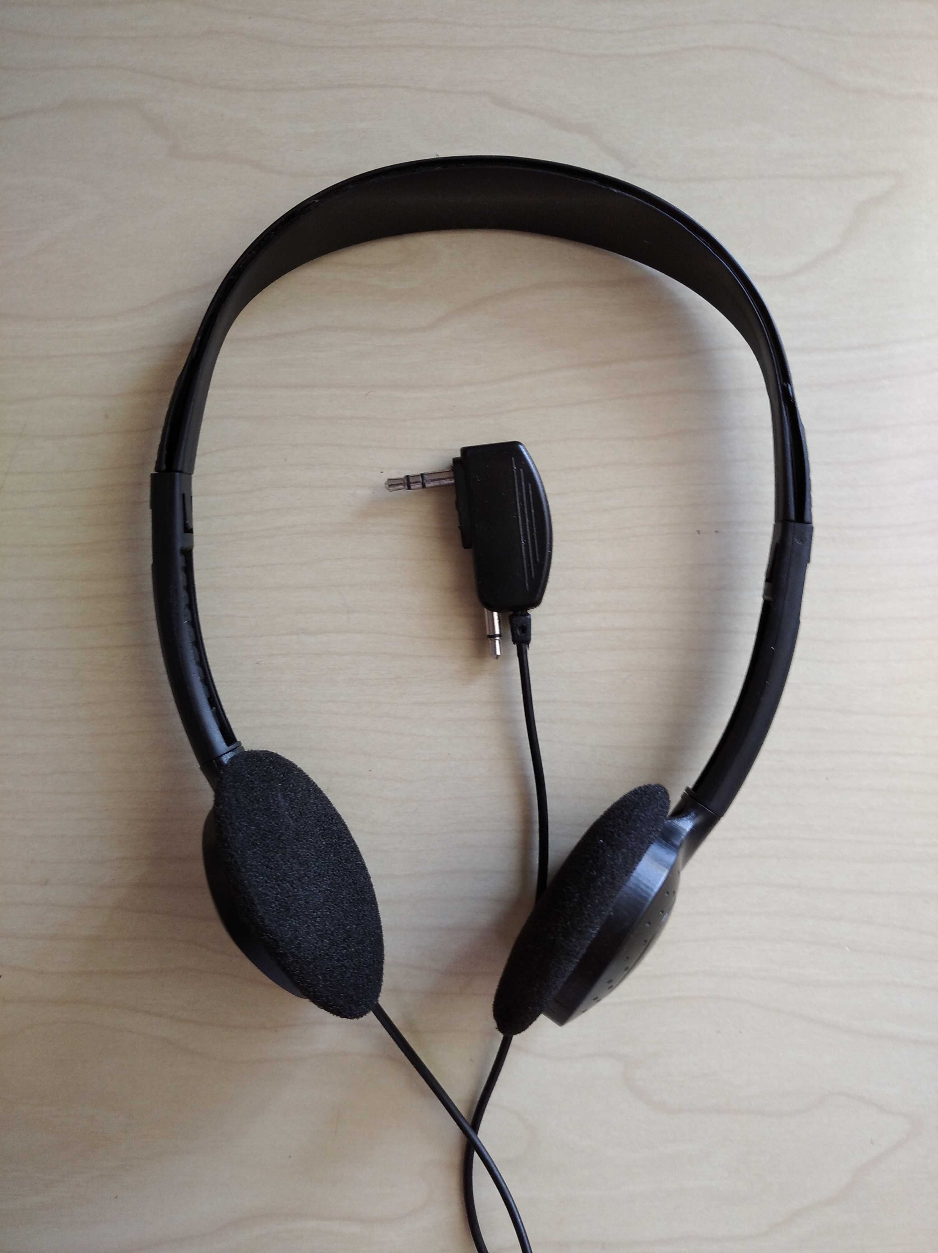 Headphones com fios