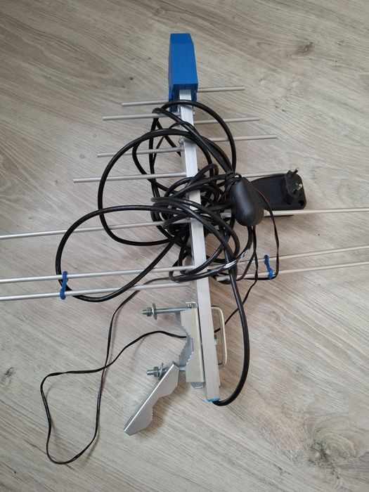 Antena do telewizji naziemnej