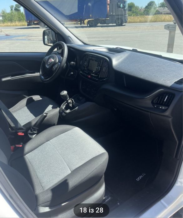 Фіат добло Fiat Doblo 2020р продається автомобіль машина авто грузова