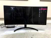 Monitor LG 35 “  35WN75C UltraWide 3440x1440 curved panoramiczny