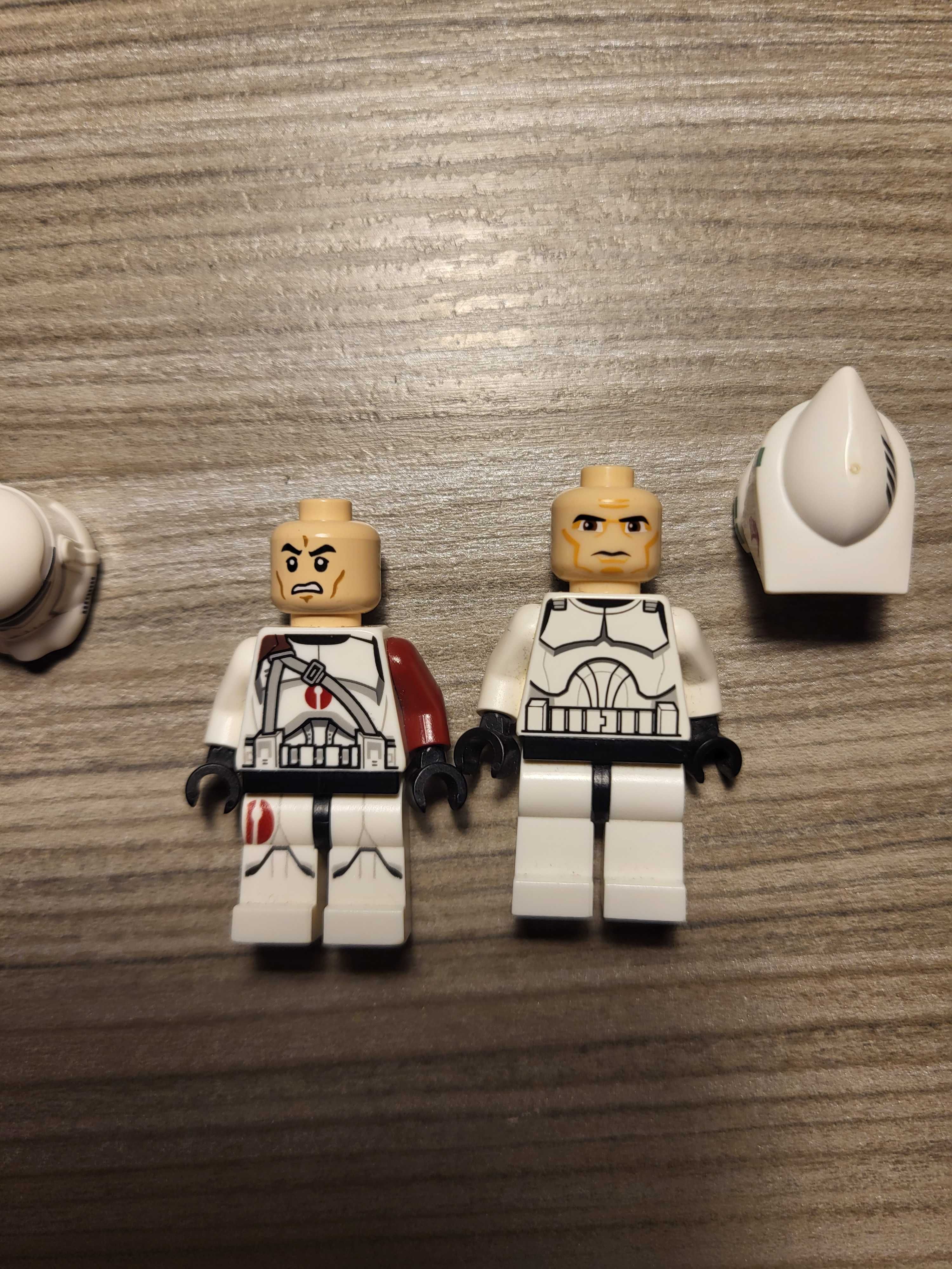 Lego Star Wars Clone ARF Trooper Razor, 91st - 2014 ORYGINALNA