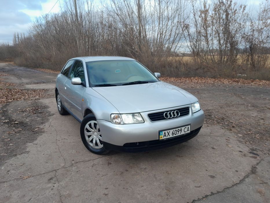 Продам Audi A3 1.6 бензин