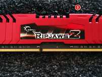 DDR3 8GB G.SkiLL RipJawsZ 14900  1866