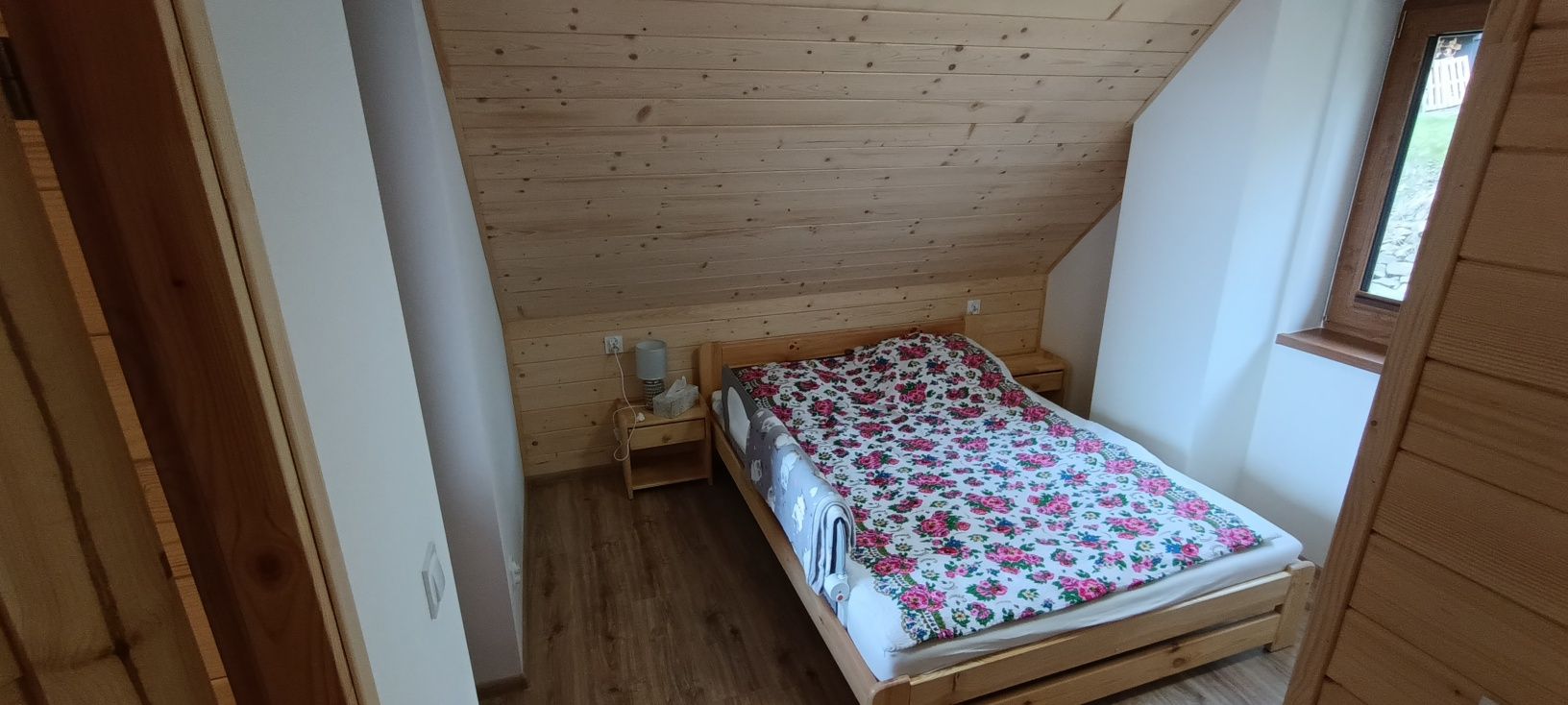 Domek Pod Lasem do wynajęcia w Lipowej koło Szczyrku
