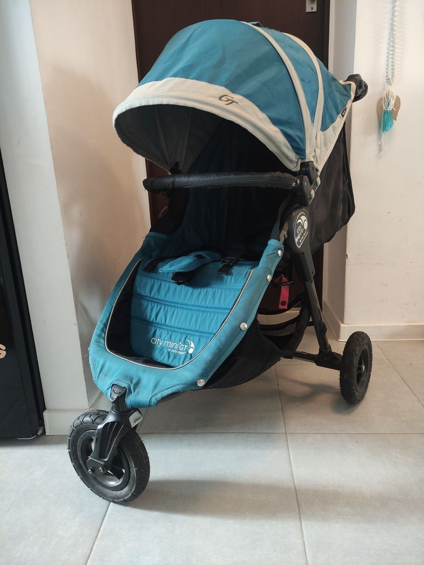 Wózek spacerowy baby jogger citi mini GT - Cena do negocjacji