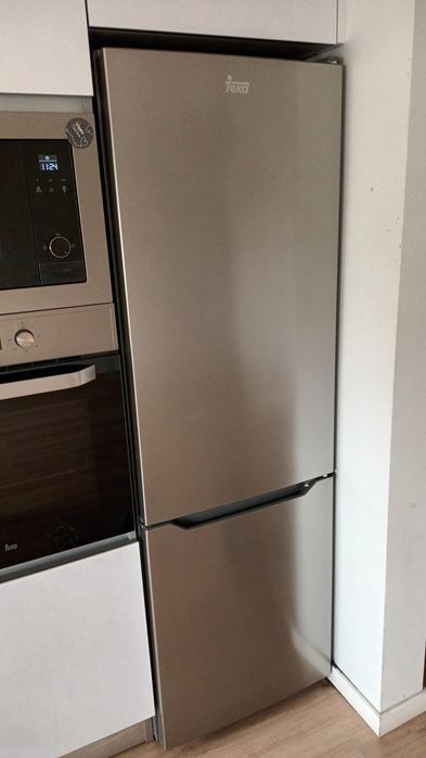 Frigorífico combinado marca. Teka