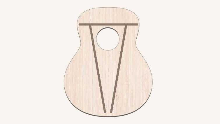 Gitara Taylor Grand Concert 322ce, 12-progowa, V-Class, Made in USA