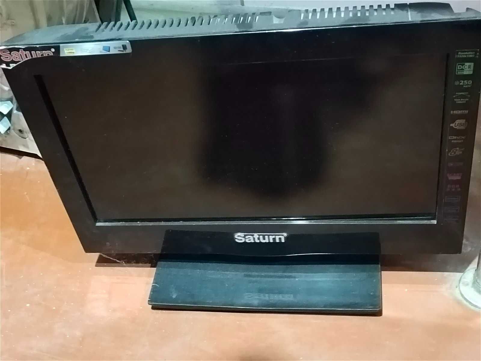 Монитор Saturn 15Led Tv Led152