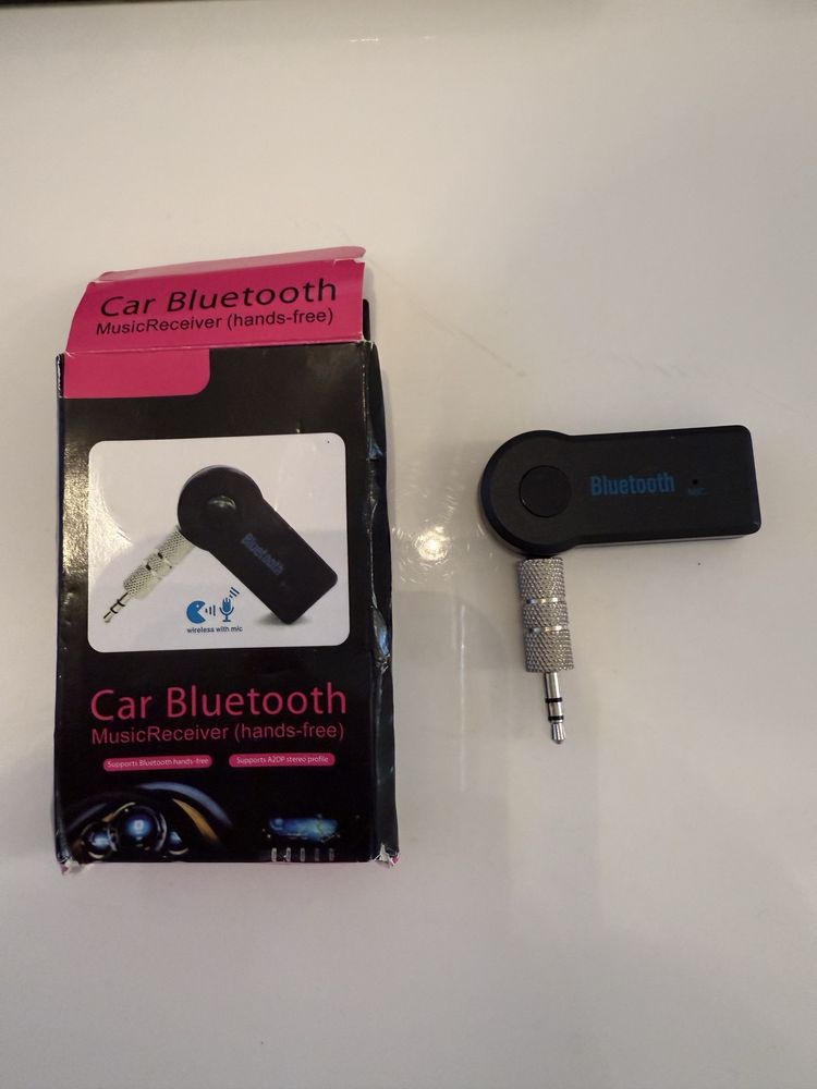 Recetor bluetooth carro