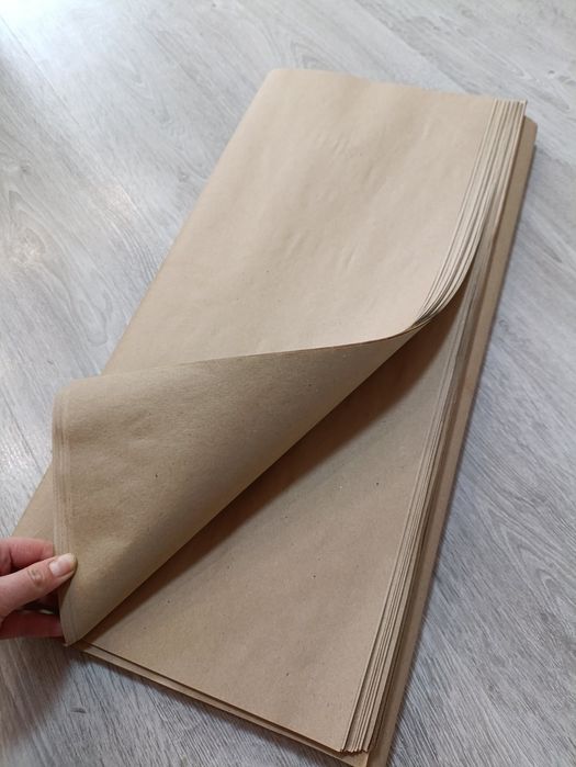 Крафт папір в листах,крафтовий папір листовий