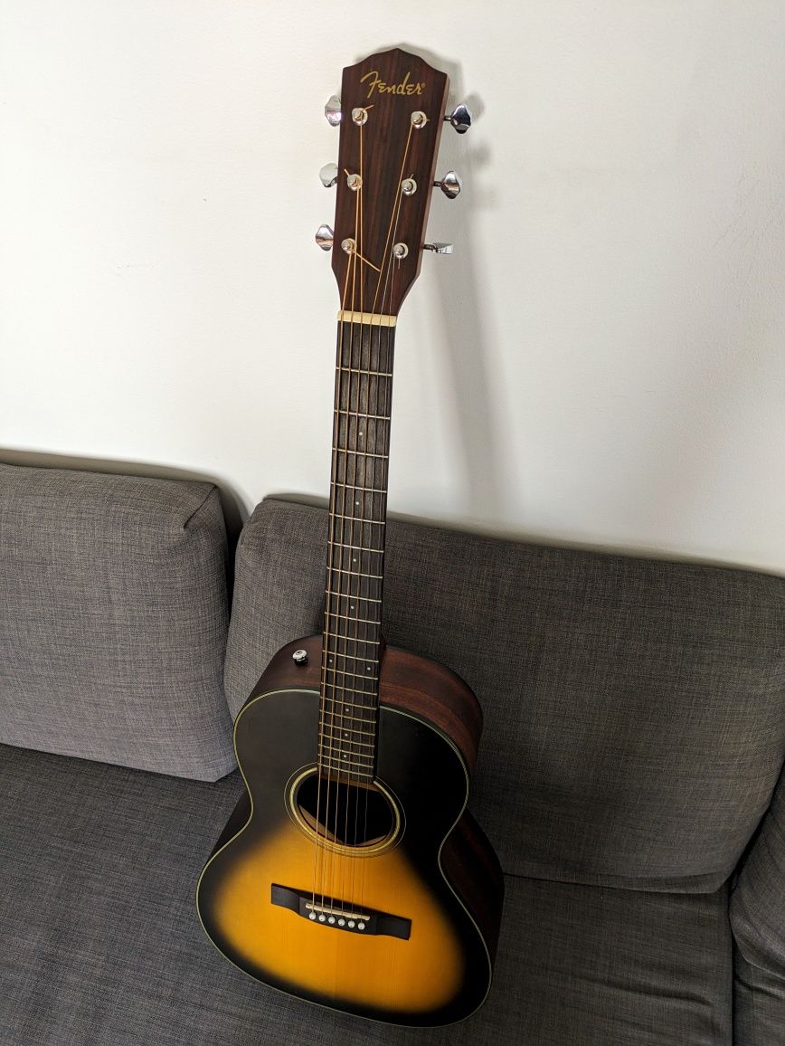 Guitarra acústica Fender CP-100