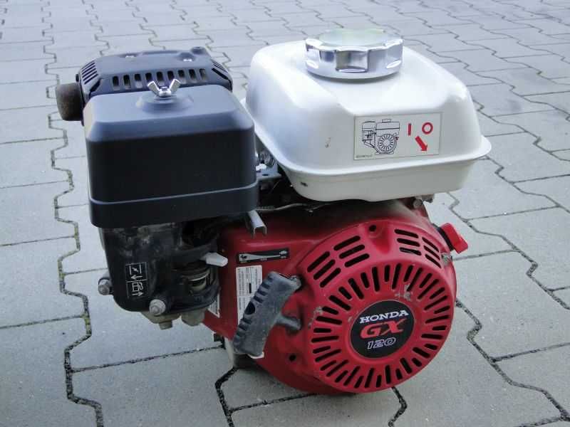 Silnik spalinowy benzyna HONDA JAPAN GX 120 GX 160 OHV SPRAWNY Germany