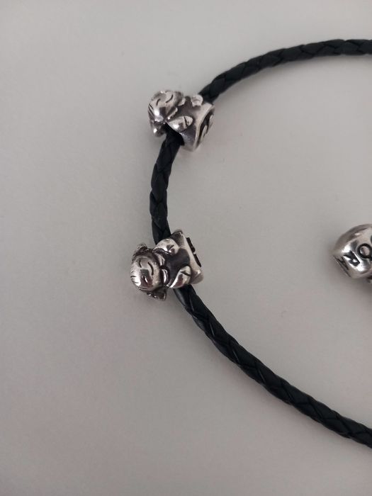 Peças Pandora, Duas meninas