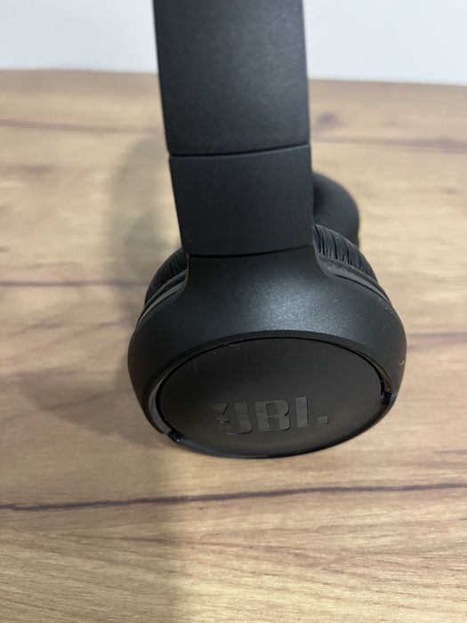 Słuchawki JBL Tune 510BT Czarne