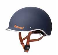 Thousand Kask rowerowy Heritage Thousand  granatowy mat r. L 59-62 cm