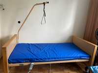 Łóżko elektryczne rehabilitacyjne, ortopedyczne