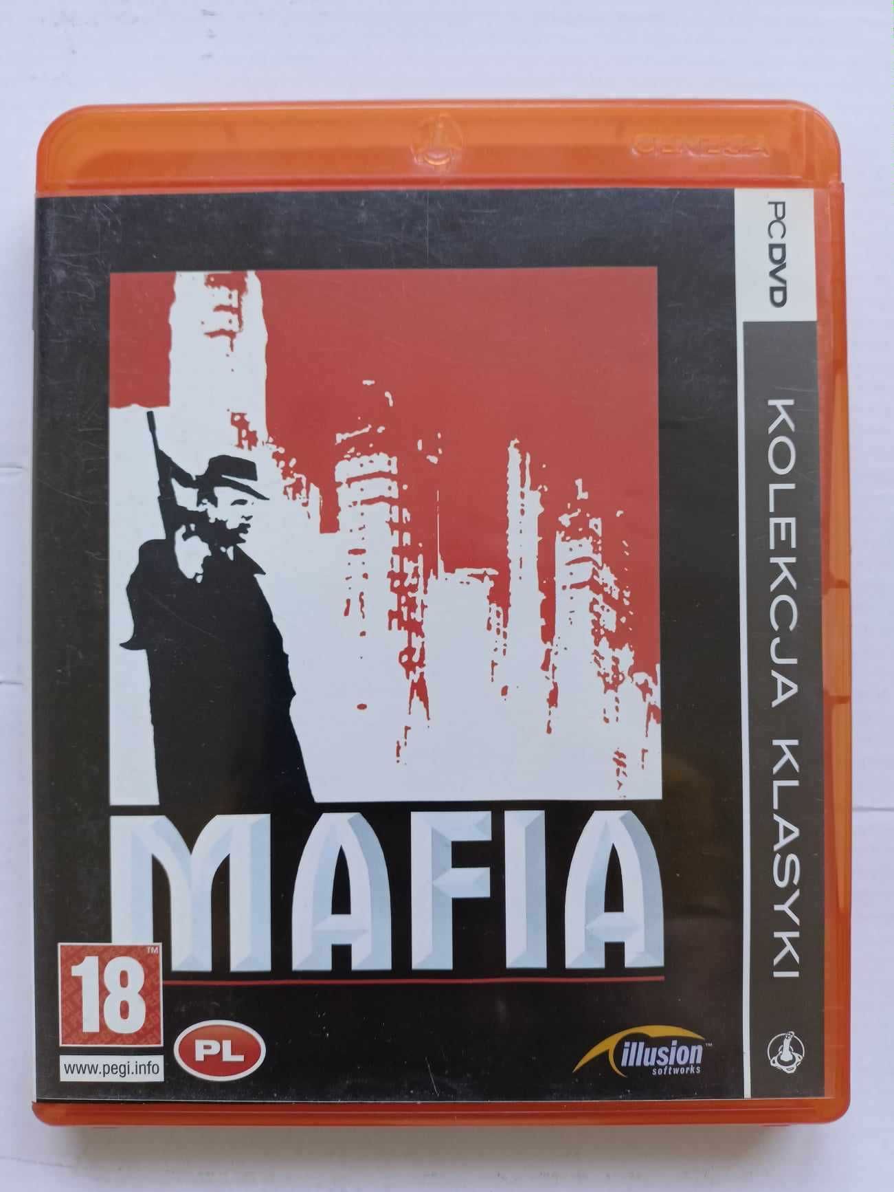 Mafia 1 gra Na PC