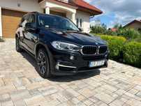 BMW X5 BMW X5 xDrive25d, 7 osobowy, faktura VAT-23