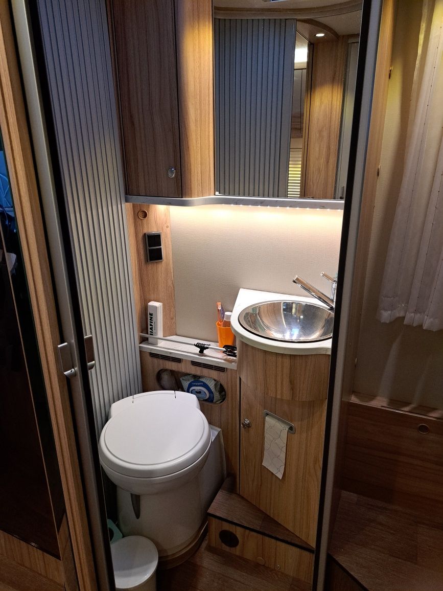 Hymer Classe B CL 598 de 2019 NACIONAL como nova .
