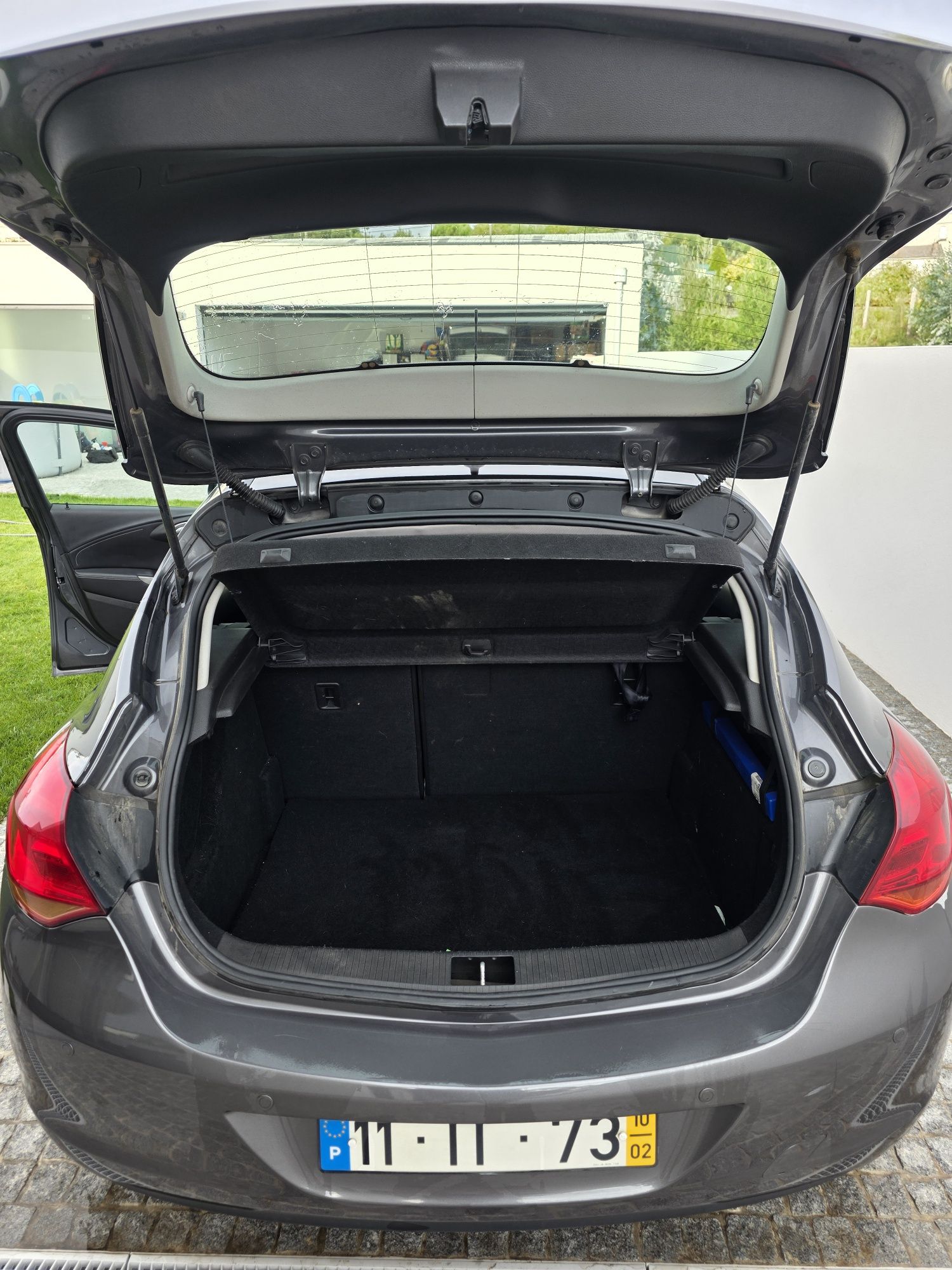 Opel astra J 1.7