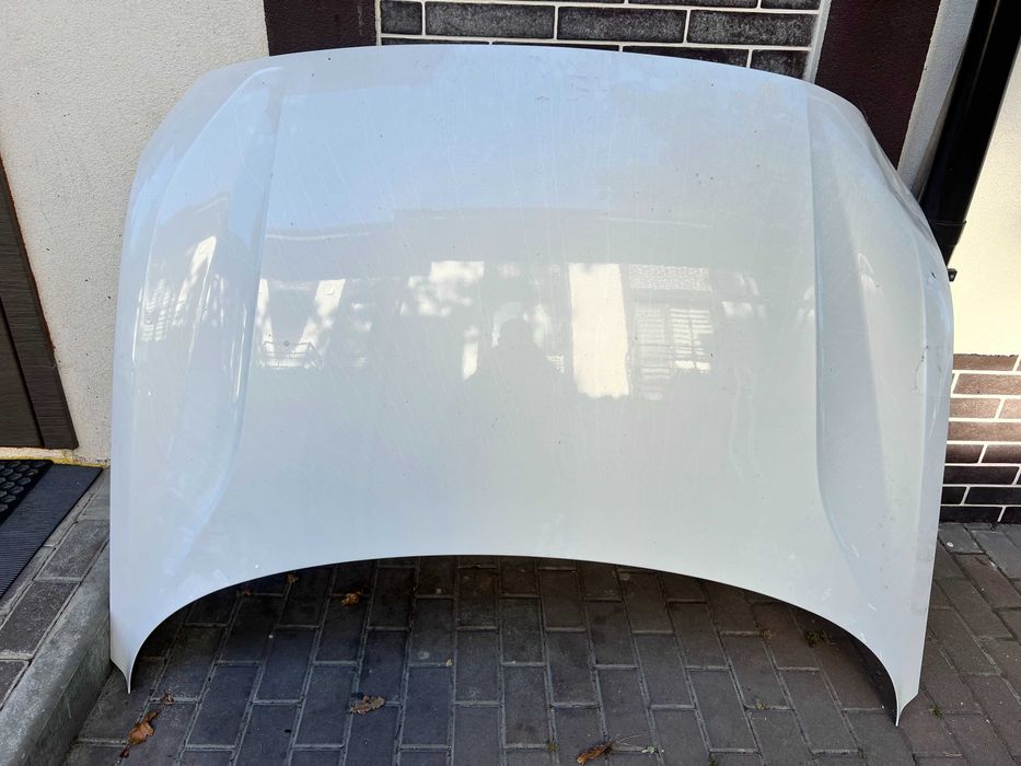 Капот Полестар(Polestar)-2