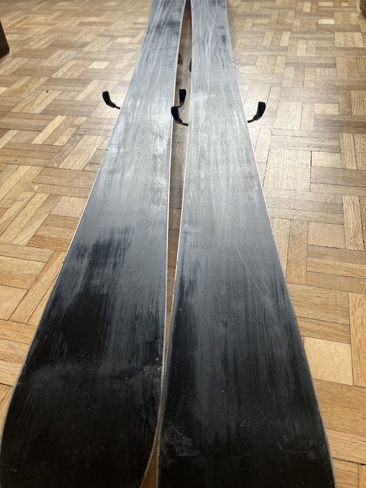 Narty skiturowe Fischer Transalp 162