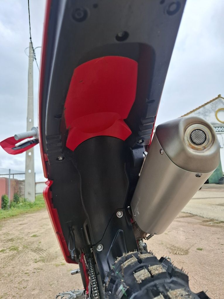 Gas Gas ecf 250 como nova
