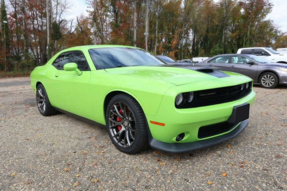 Dodge Challenger SRT 392      2015