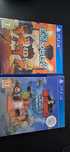 Gra the escapists 2 i worms w.m.d ps4