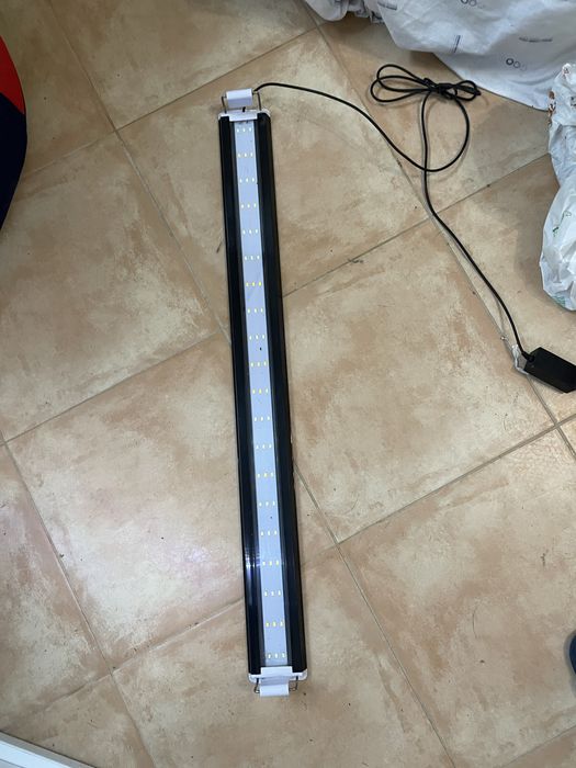 Material de aquário